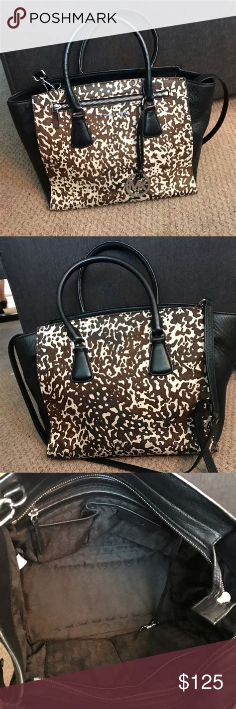 michael kors cow print|michael kors personal life.